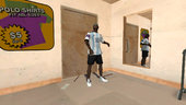 Jersey Local Argentina Messi 2022